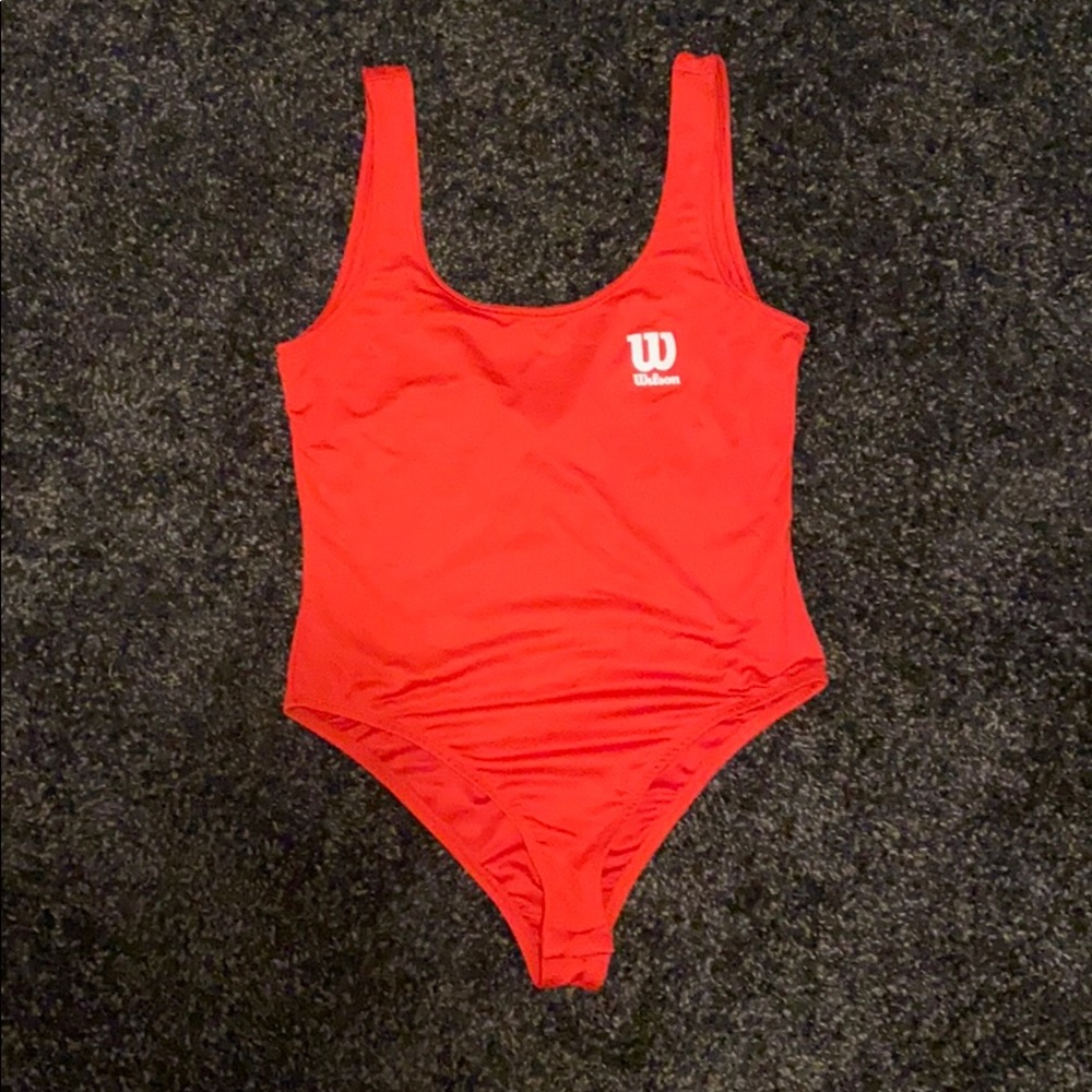 Never used bodysuit.